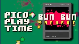 Pico Playtime: Bun Bun Samurai