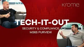 Microsoft Purview | Enhance Data Security and Compliance with M365
