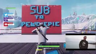 I Played Bitch Lasagna in Fortnite Piano Creative | I did my part | Subscribe to Pewdiepie