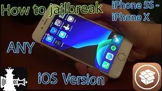 How to jailbreak ANY iOS version [A7-A11 Devices MAC] (iOS 14) using Checkra1n!