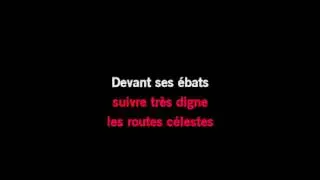 Karaoké Henri Dès - Le petit renne au nez rouge