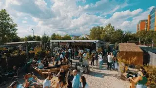 FLYIN’CLUB x EDEN OPEN AIR