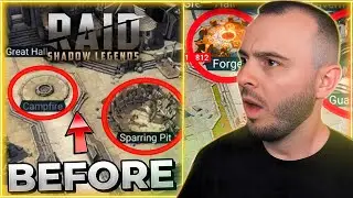 You WON'T BELIEVE What HAPPENED In The Last 4 Years In Raid: Shadow Legends