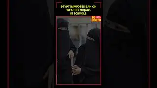 Egypt Bans Niqab in Schools | SoSouth