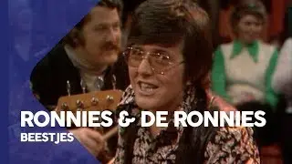 Ronnie & De Ronnies - Beestjes | Op Losse Groeven