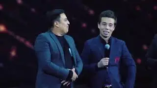 QVZ 2018 - TBT Jamoasi Marufjon Raqschani Qichitib Tashadizu