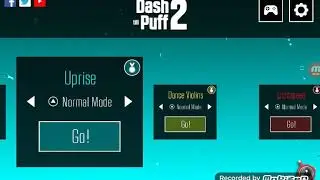 Dash till puff 2 | Candela Gonzalez