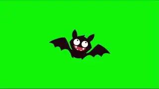 Bats Green Screen Effect 4K  🦇 🦇 🦇 | By green screen videos |