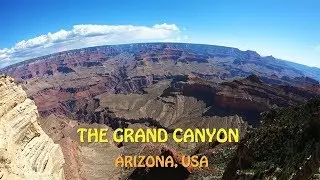 The Grand Canyon, Arizona, USA