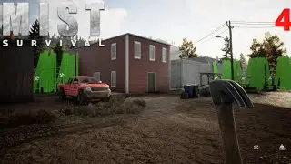 Base Security | Mist Survival S:2 E:4