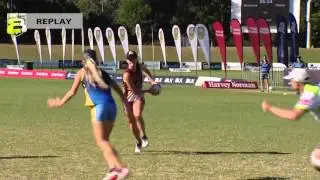 2016 Elite 8 Touch Football