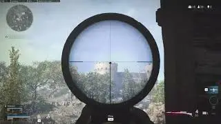 Crazy wallbang