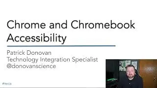 Chrome and Chrome OS Accessibility