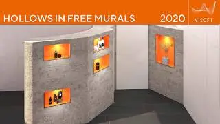 Hollows in Free Murals