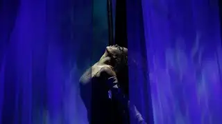 Georgina Lance - Aerial Pole | BA Devised 2024