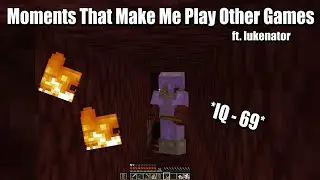 When Destiny Players Do Minecraft (ft. Lukenator EXPOSED???)