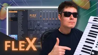 FAIRE une INSTRUMENTAL avec le VST FLEX de FL Studio en 2025 ! Ce Superbe VST sous-coté !