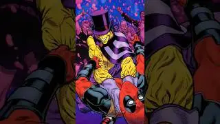 One Of The Best Healing factor In Marvel Comics