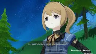 Genshin Impact: Salsa's debut