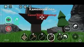 СТРОЮ ПАМЯТНИК АДМИНУ В GAME TO SURVIVE ЧАСТЬ 1