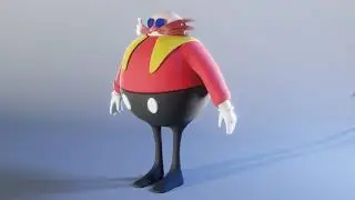 Eggman Turnaround