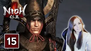 TACHIBANA MUNESHIGE RAGE! | Nioh Gameplay Walkthrough Part 15