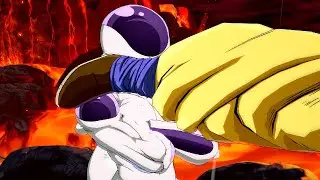 i hate this boss [DBFZ Raid Boss]