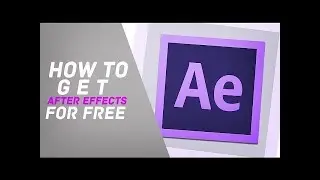 Download FREE Adobe After Effects 2021 Full Version