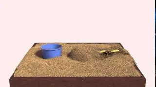 Sand Simulation