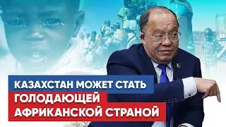 «Картофель из Египта, мясо из Аргентины» - Толеутай Рахимбеков