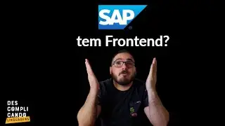 SAP Tem Frontend? Selection-Screen, CheckBox, ListBox, Parameter, RB - Ep. 5