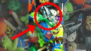 You need to try this claw machine hack!!