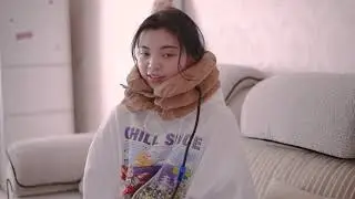 Medical Cervical Traction Device For Neck Protection