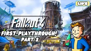 Playing Fallout for the First Time EVER! | Need Tips & Tricks!