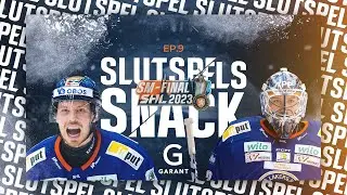 Slutspelssnack med Larmi & Kossila