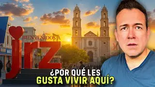 This is Mexico's most feared...but also most misunderstood border.