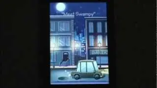 Where's My Water: Meet Swampy