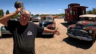 Ford Flathead vs Chevy Stovebolt | Drag Race