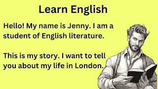 Learn English through story || Graded Reading || Learn English Through story || basic English