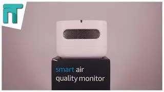 Luftqualität im Blick!  | niceBox: Amazon Smart Air Quality Monitor [Unboxing/Hands-On]