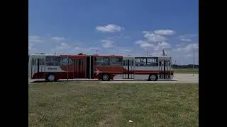 Ikarus 280 (MTZ-970) Malév