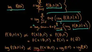 How to code up a model with discrete parameters in Stan
