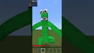 ВСЕ СКРИМЕРЫ РАДУЖНЫЕ ДРУЗЬЯ В МАЙНКРАФТ Rainbow Friends Minecraft