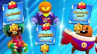 Can I Guess All Brawl Stars Mastery Titles?