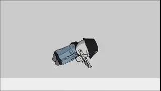 SoaPac Deagle Jump, Animation by ArMaGe / SFX by CroNux
