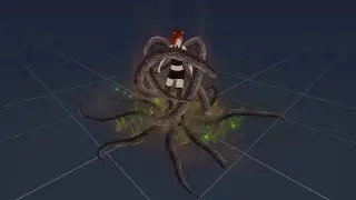 Root effects asset | Demo for the Unity Asset Store