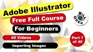 Putting Images into Adobe Illustrator(import images into illustrator, images and illustrator).