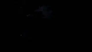 Lightning Bugs and Lightning
