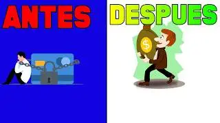 COMO TRABAJAR MENOS y GANAR MÁS ✅