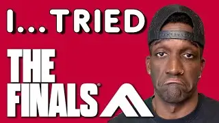 First time playing The FINALS